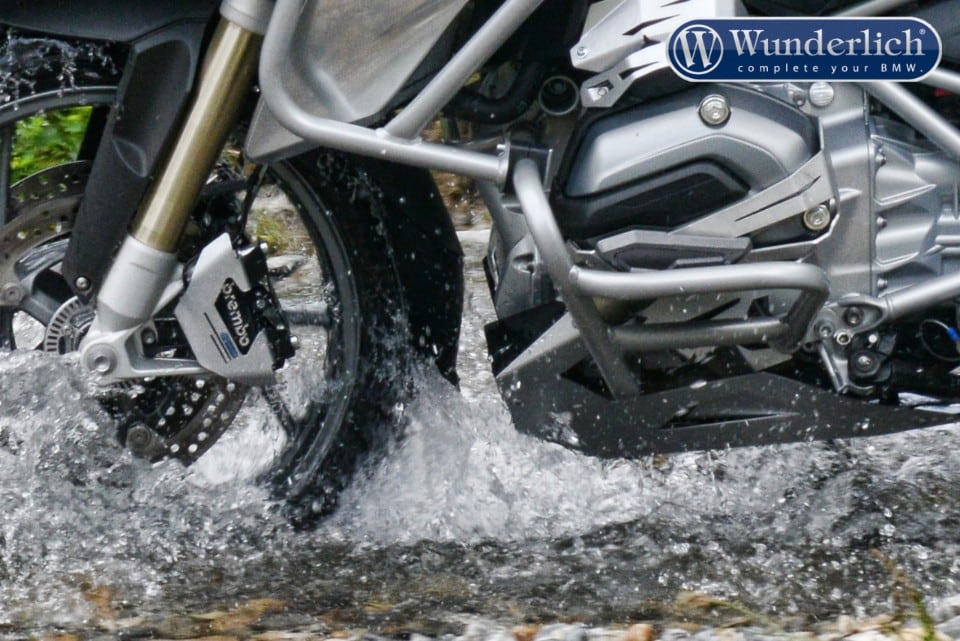 Wunderlich: gli accessori (INVERNALI) per BMW 