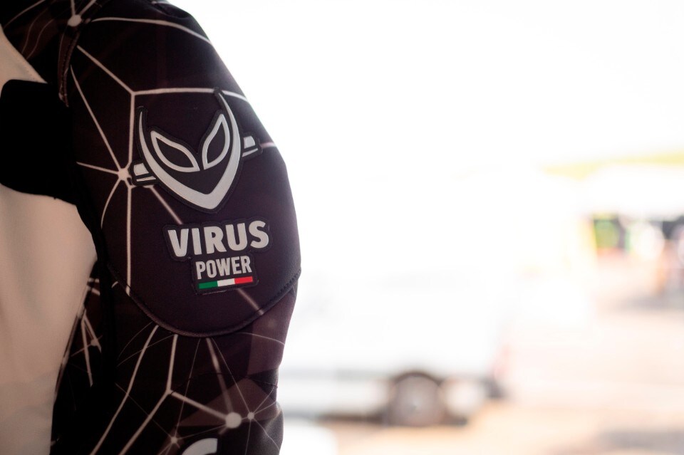 Tute Virus Power, l’innovazione entra in pista