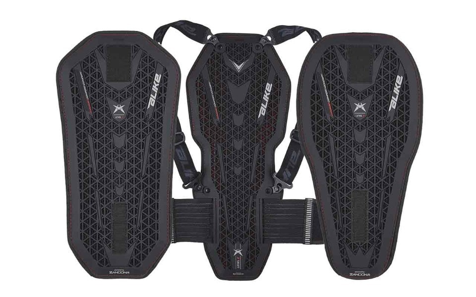 Alike Netshape: 3 modi di indossare la sicurezza 