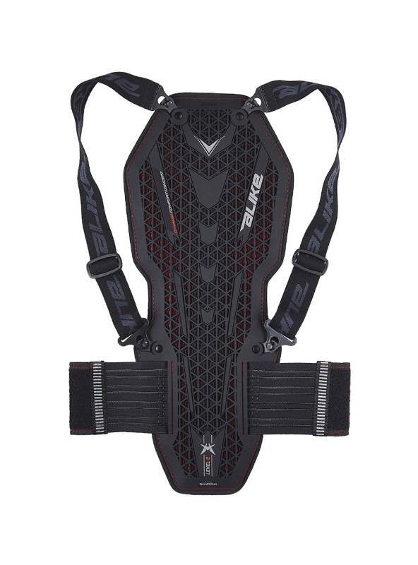 Alike Netshape: 3 modi di indossare la sicurezza 