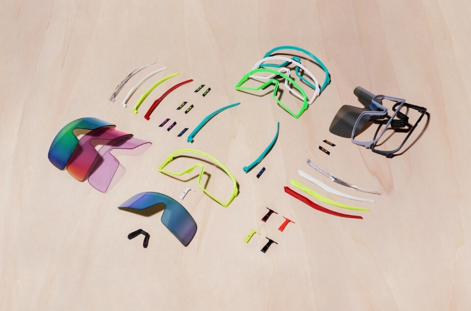 Oakley Custom Program, per chi ha qualcosa in più