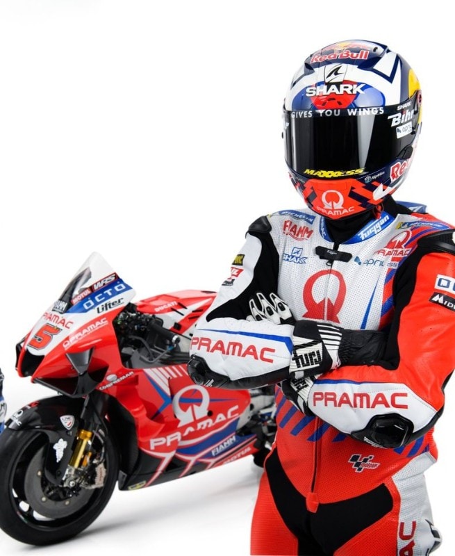Shark Race-R Pro GP, il casco record in MotoGP