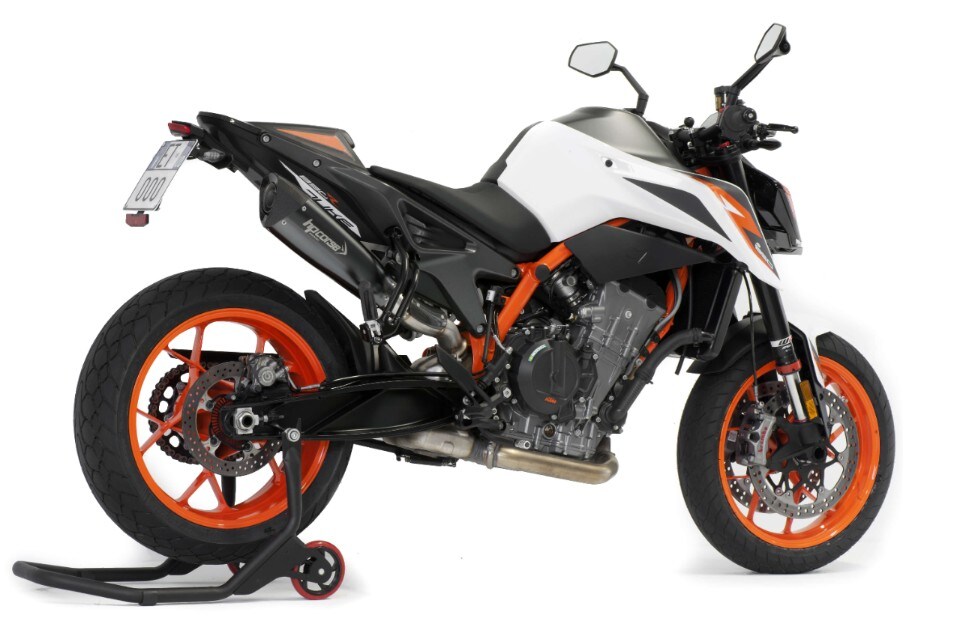 Scarichi HP Corse per KTM 890 Duke R 2020 