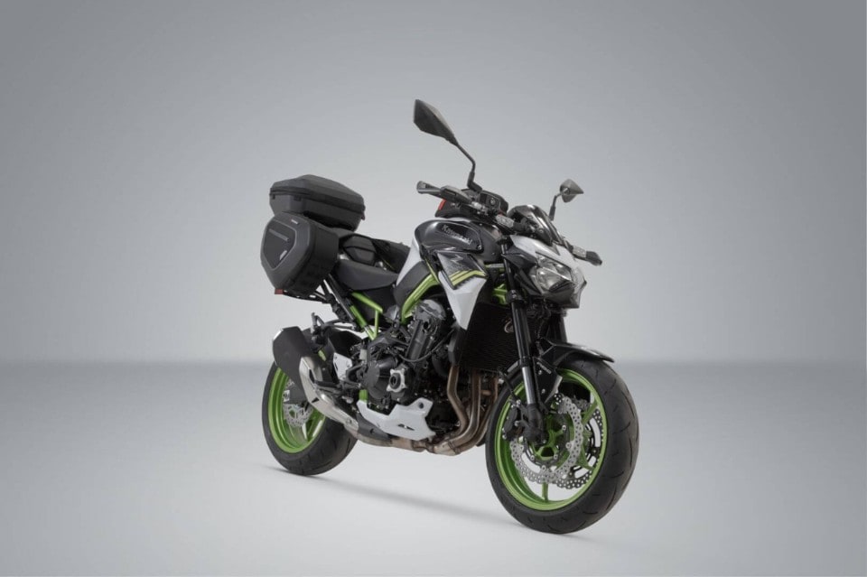 Accessori SW-MOTECH per Kawasaki Z900