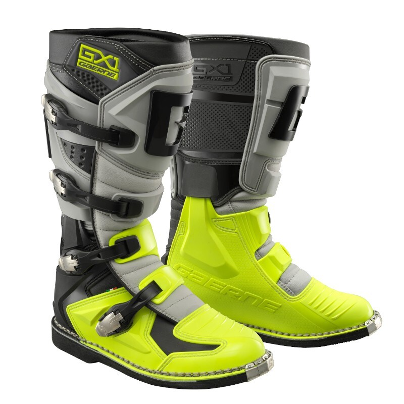GX1, il nuovo stivale entry level di Gaerne