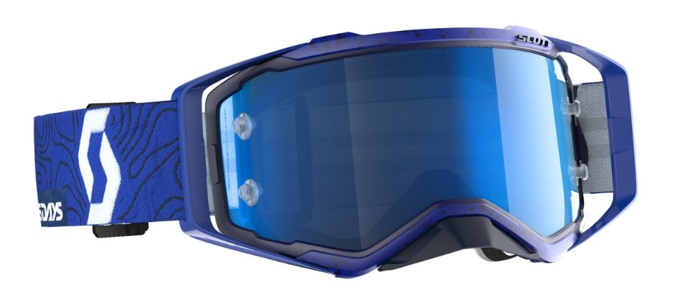 Nuova maschera Scott Prospect Six Days Italia