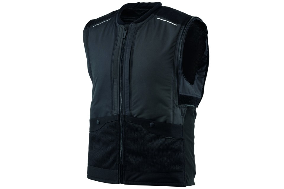 Airscud, l’airbag moto secondo Tucano Urbano