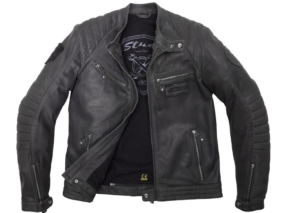 Nuova collezione pelle Stud75 , elegante e versatile