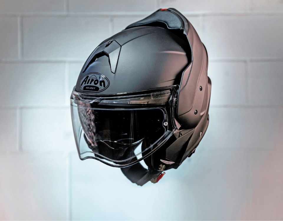 AIROH Mathisse: il grande ritorno