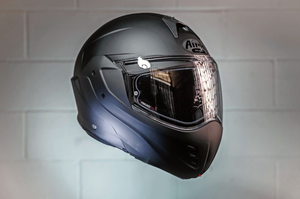 AIROH Mathisse: il grande ritorno