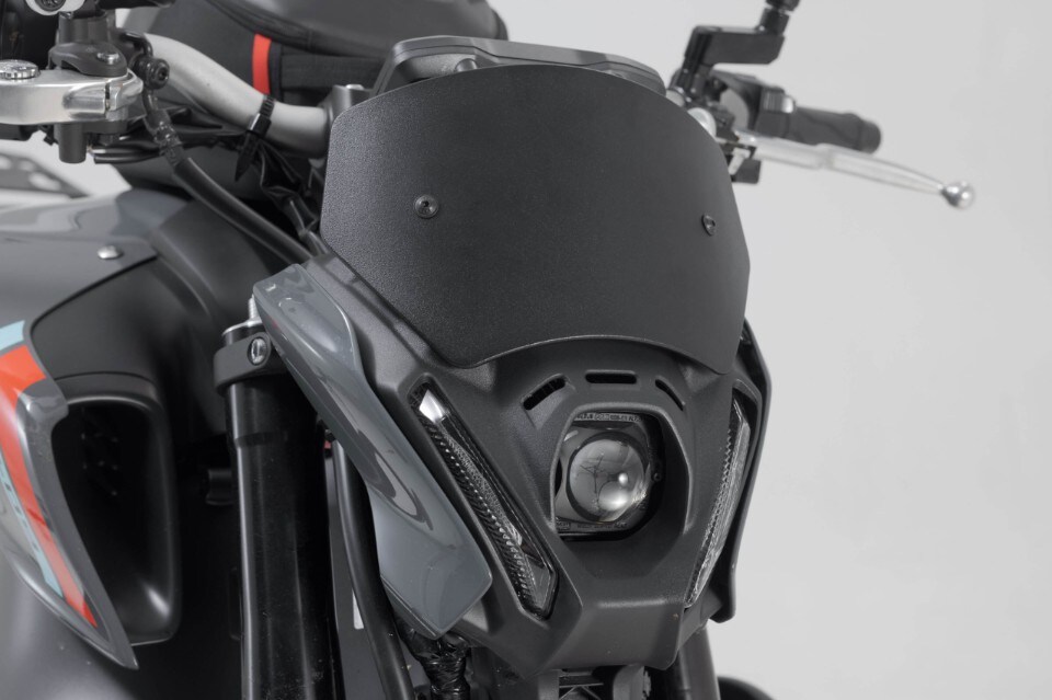 Accessori SW-MOTECH anche per Yamaha MT-09