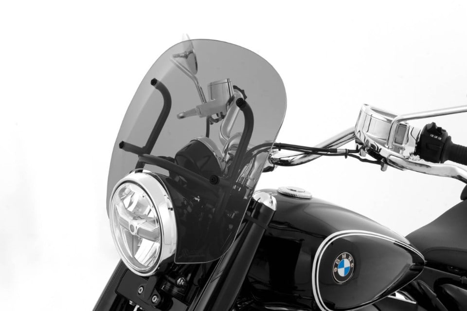 Nuovi accessori Wunderlich per BMW R 18
