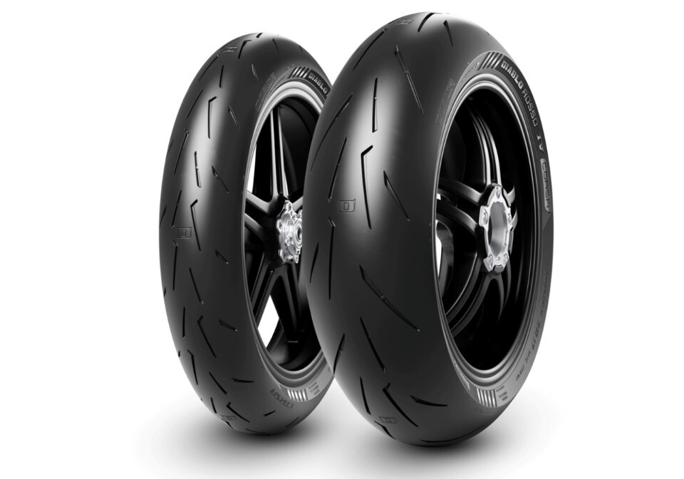 Pirelli Diablo Rosso IV Corsa, emozioni sportive