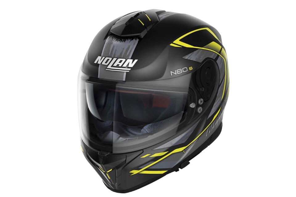 Nolan: i due nuovi caschi per il 2022