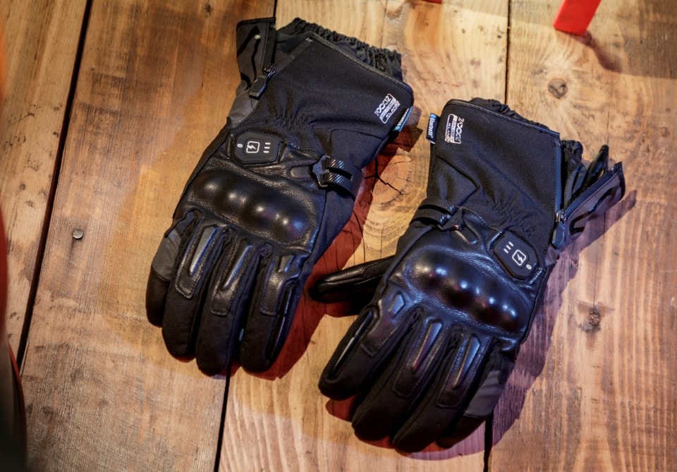 Abbigliamento riscaldato MACNA: il TEST!