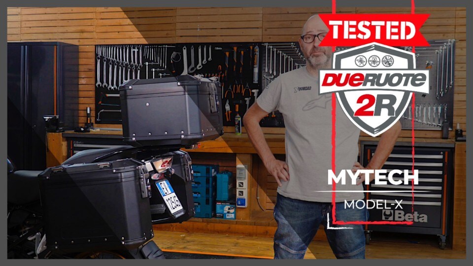 MyTech Model-X: il TEST!