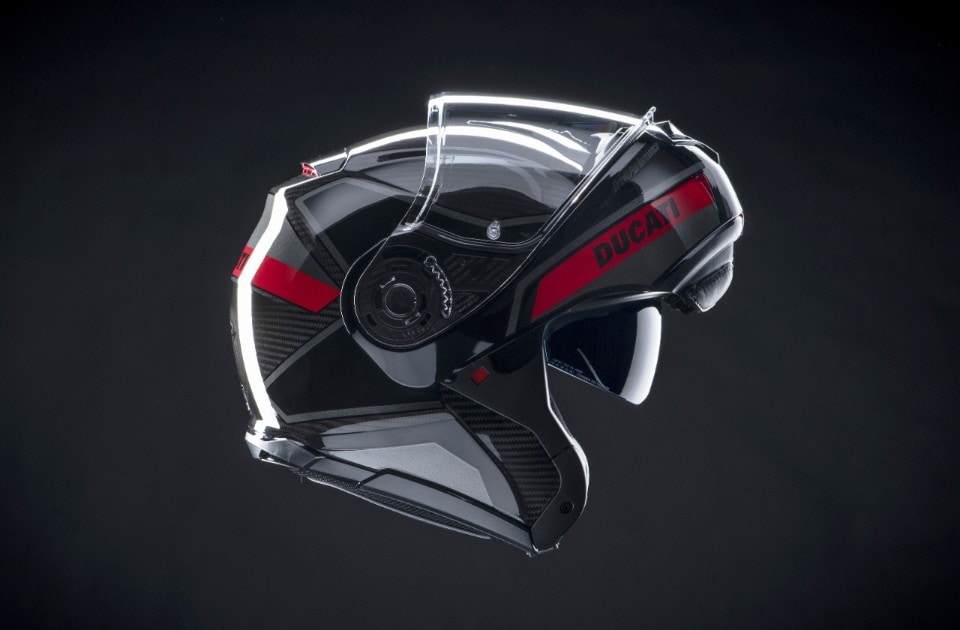 Ducati Horizon V2: il casco connesso! 