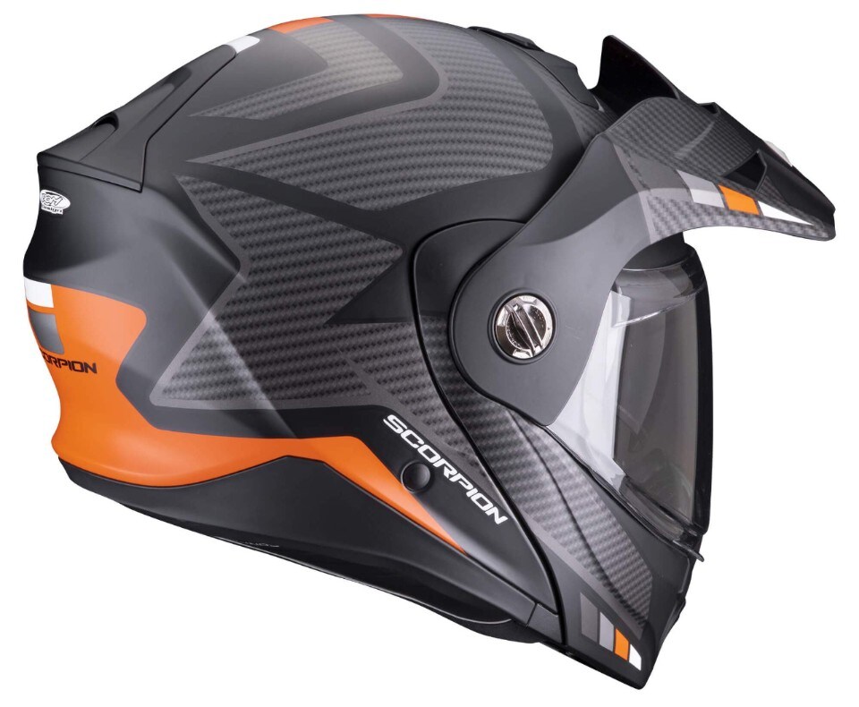 Casco ADX-2 Scorpion Sports, sempre e ovunque