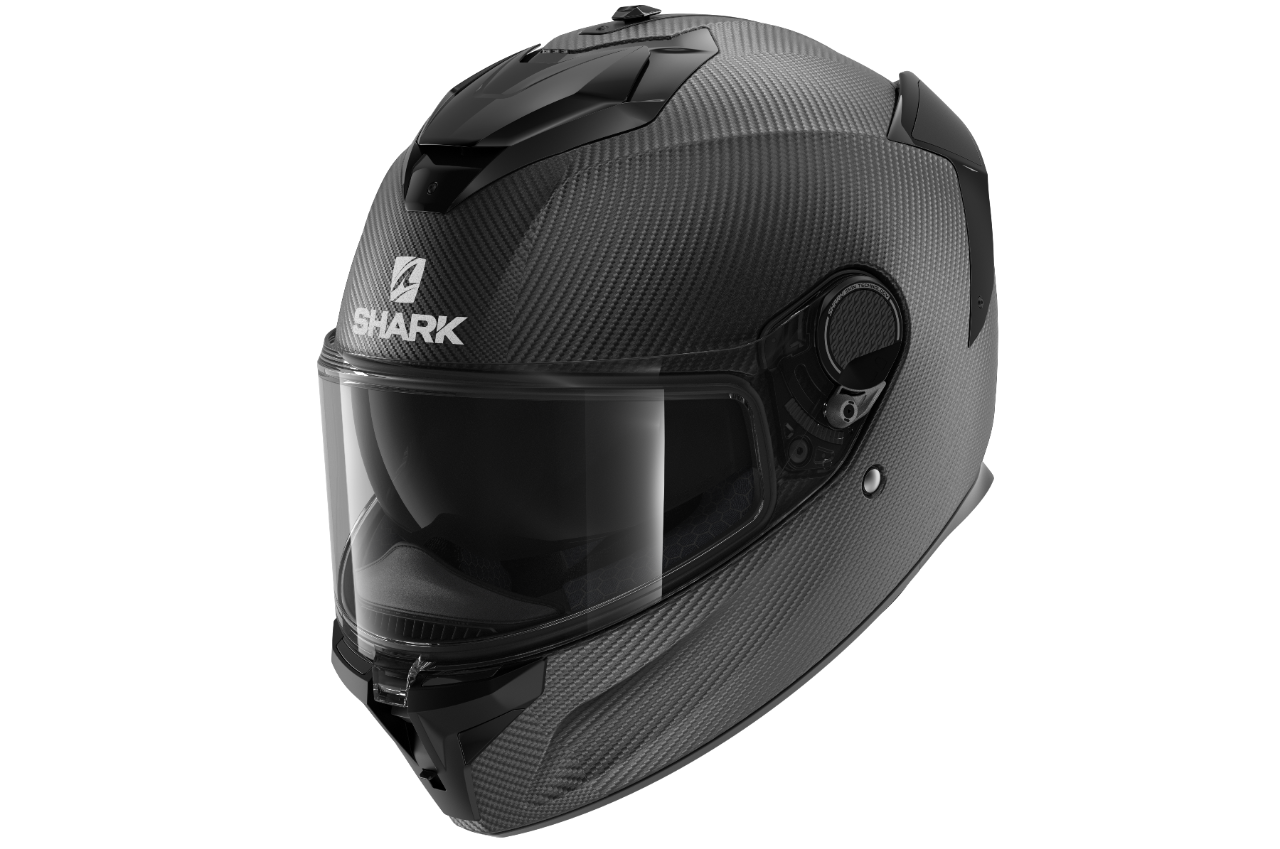 Shark Spartan GT Carbon, eccellenza Sport Touring - Dueruote