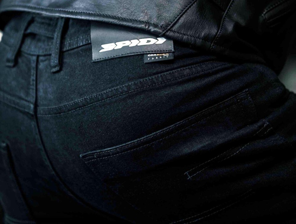 Spidi: i (NUOVI) Jeans con tripla protezione