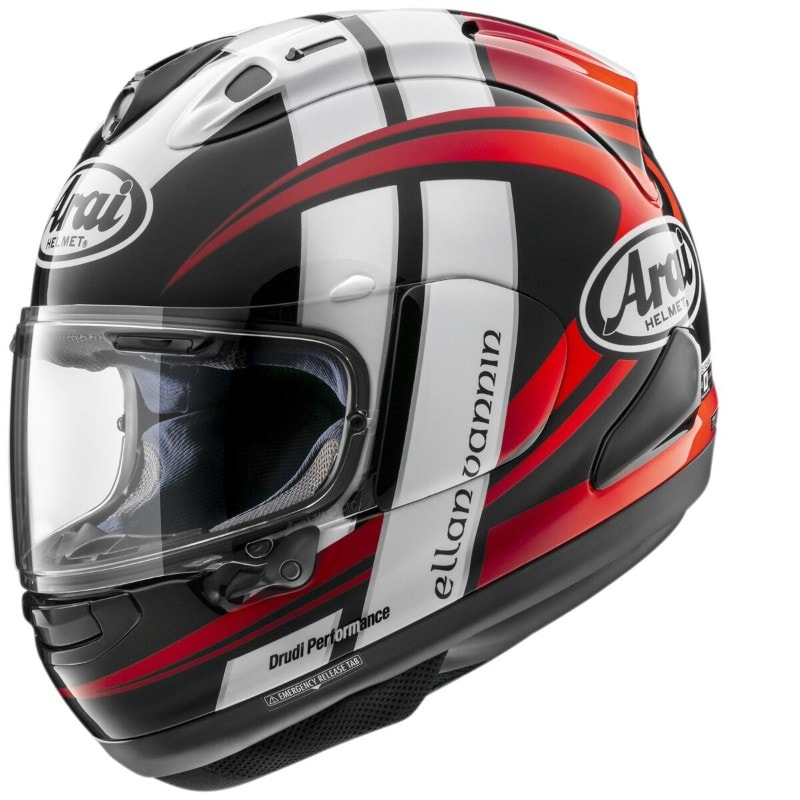 Arai RX-7V Evo Isle Of Man TT Limited Edition2022