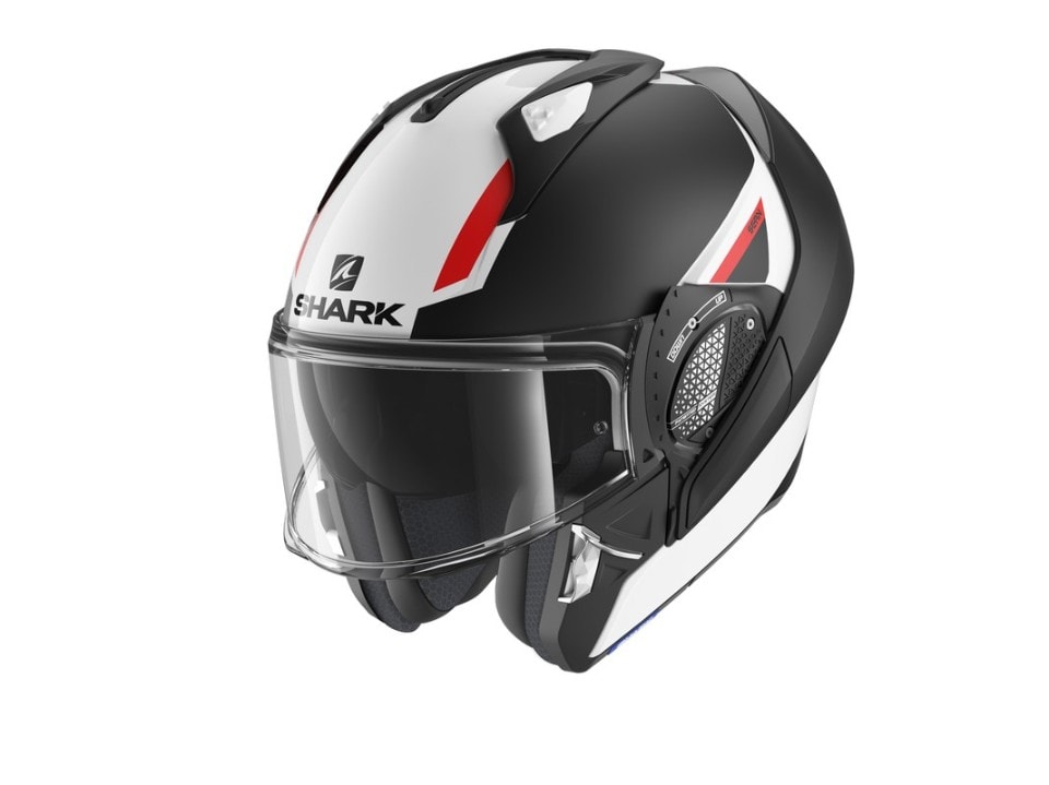 Nuove grafiche per l’EVO-GT di Shark Helmets