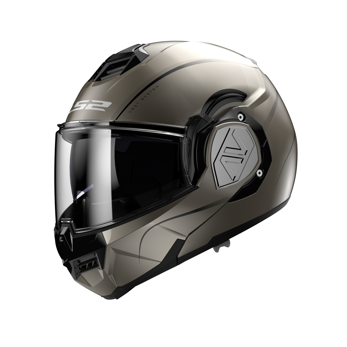 FF906 Advant, il nuovo casco convertibile di LS2 Helmets