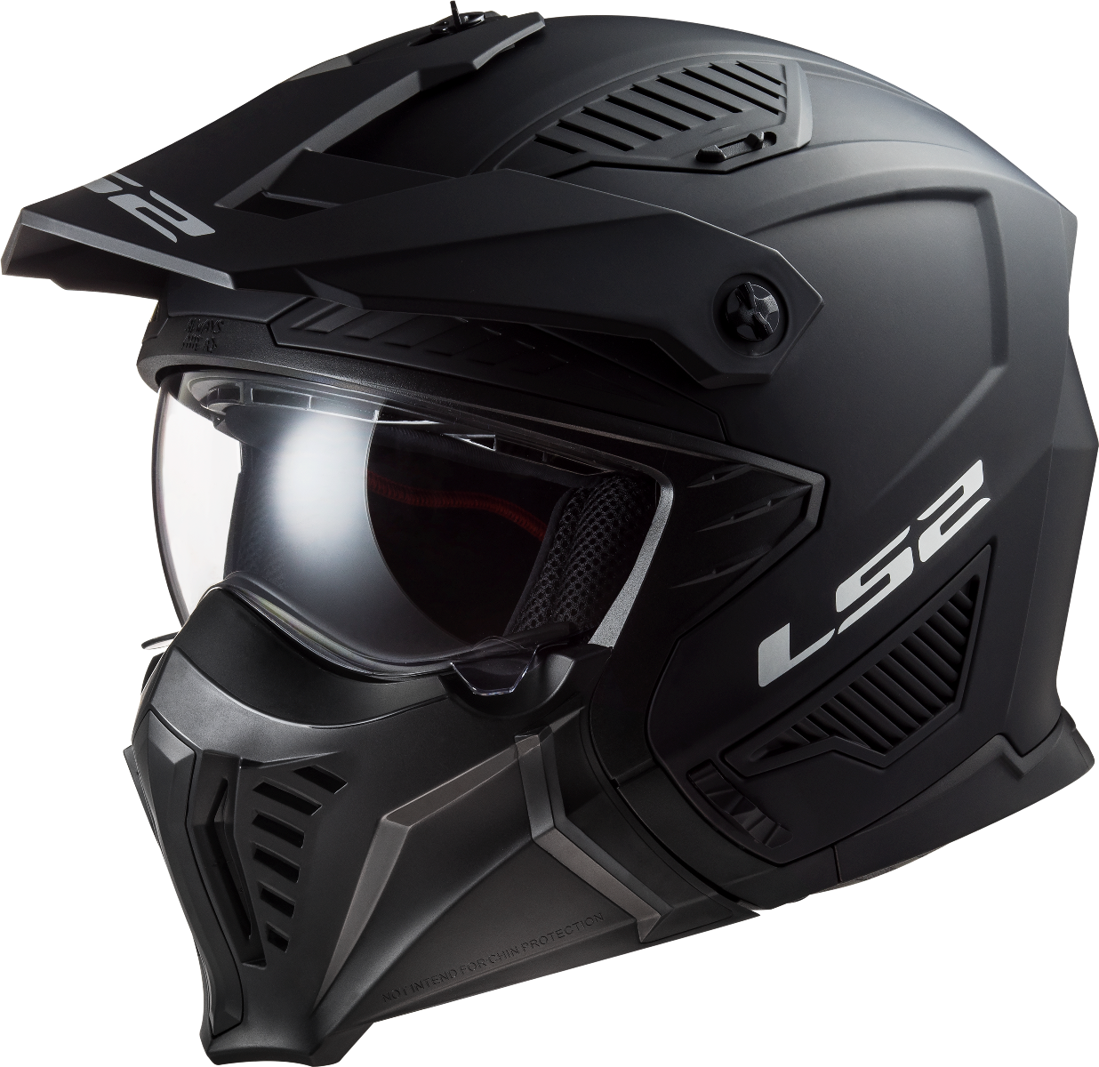 FF906 Advant LS2 Helmets Dueruote