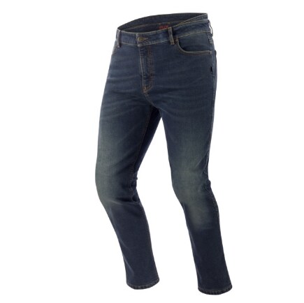 Jeans da moto Segura, denim mania