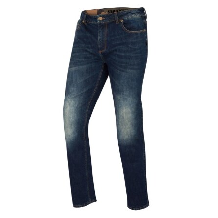 Jeans da moto Segura, denim mania