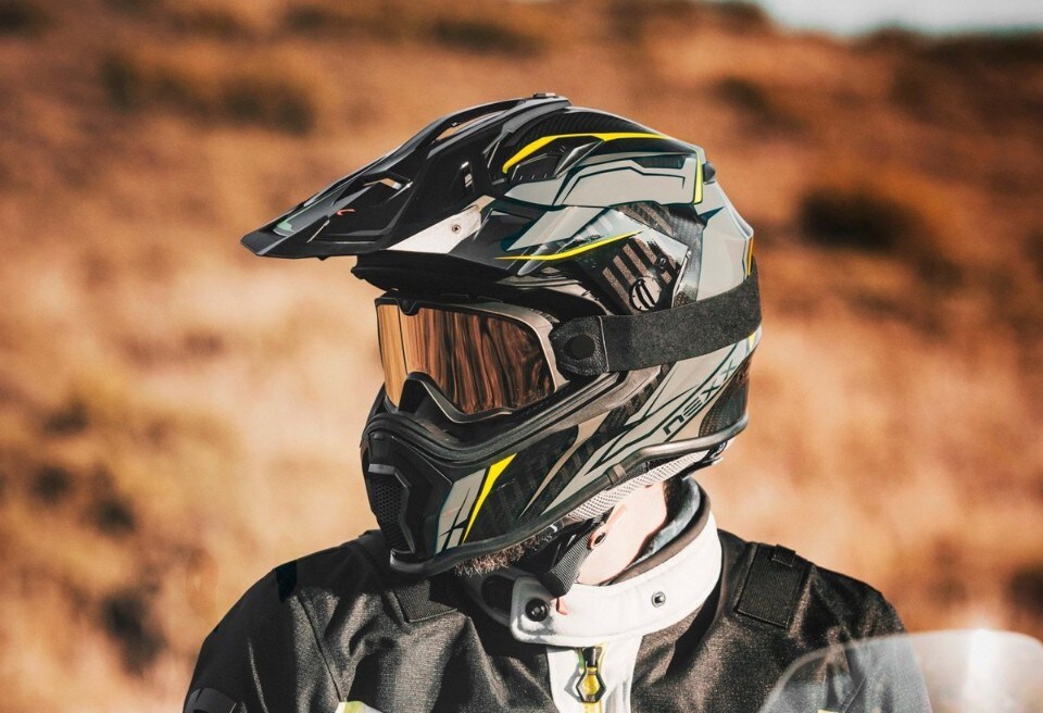 (Casco) Nexx X.WRL, avventura senza limiti