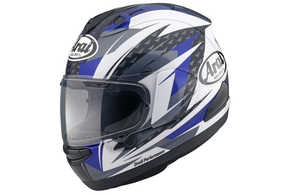 Arai RX-7V Evo: il test