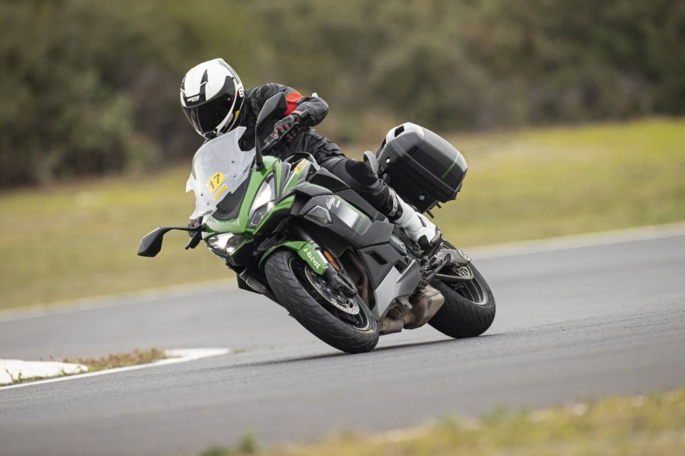 Dunlop Roadsmart 4: cambio di passo!