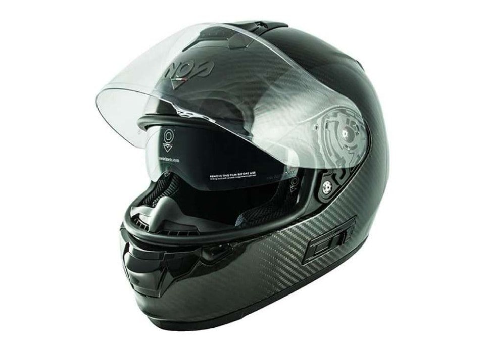 Concorso NOS Helmets: vinci un NS-7C Carbon