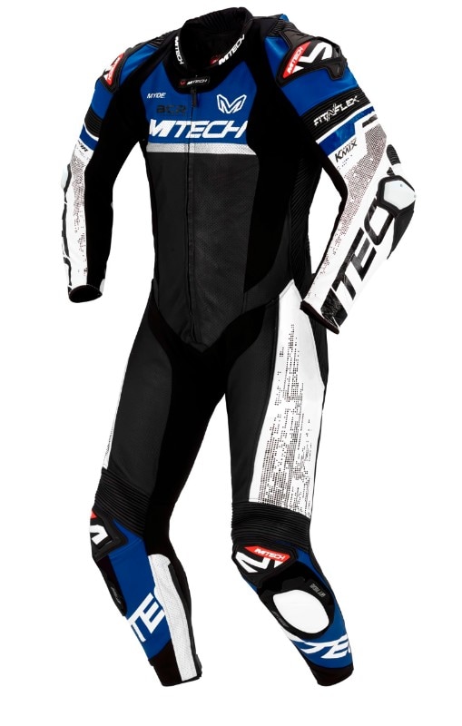 MTECH presenta la tuta Ring Replica 