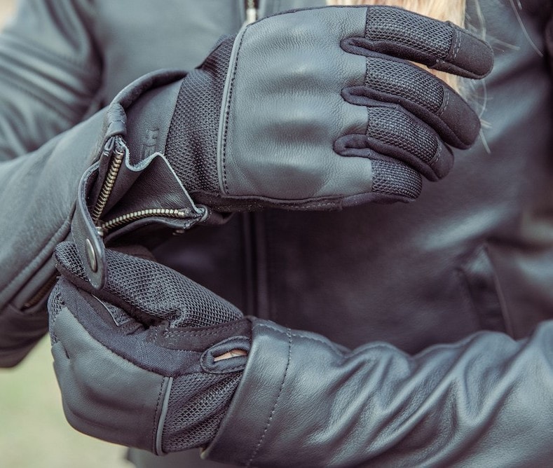Guanti Hevik Auster, l’estate a portata di mano