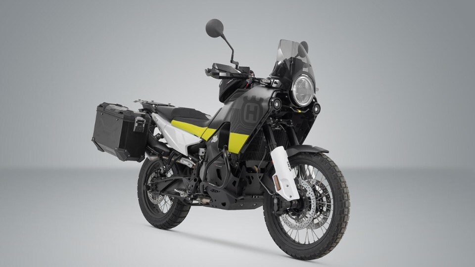 Accessori per la Husqvarna Norden 901 by SW-MOTECH