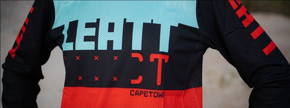 Leatt lancia la nuova collezione Moto 2023 