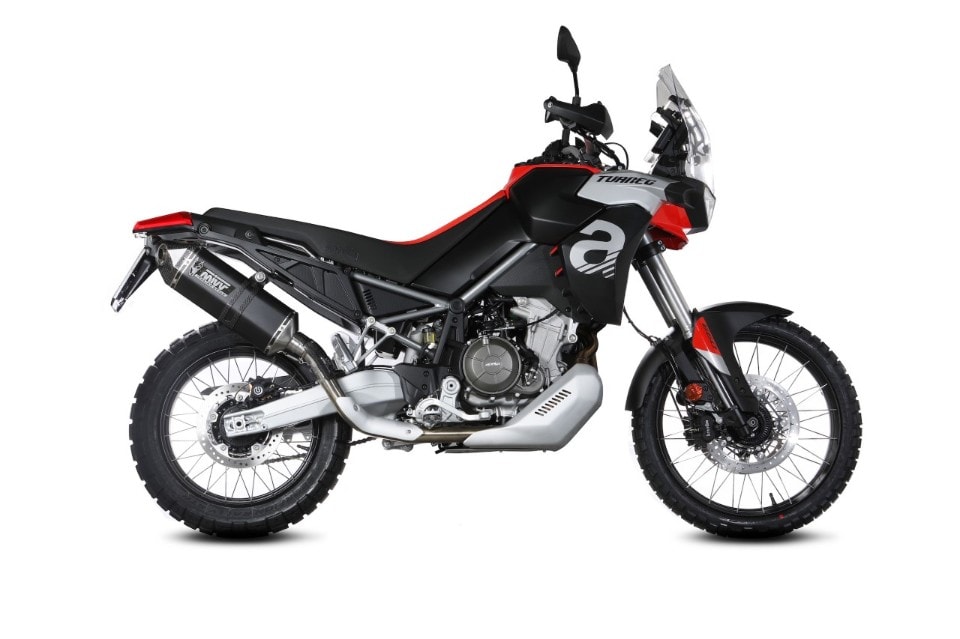 MIVV Dakar, una NUOVA voce per l'Aprilia Tuareg 660 
