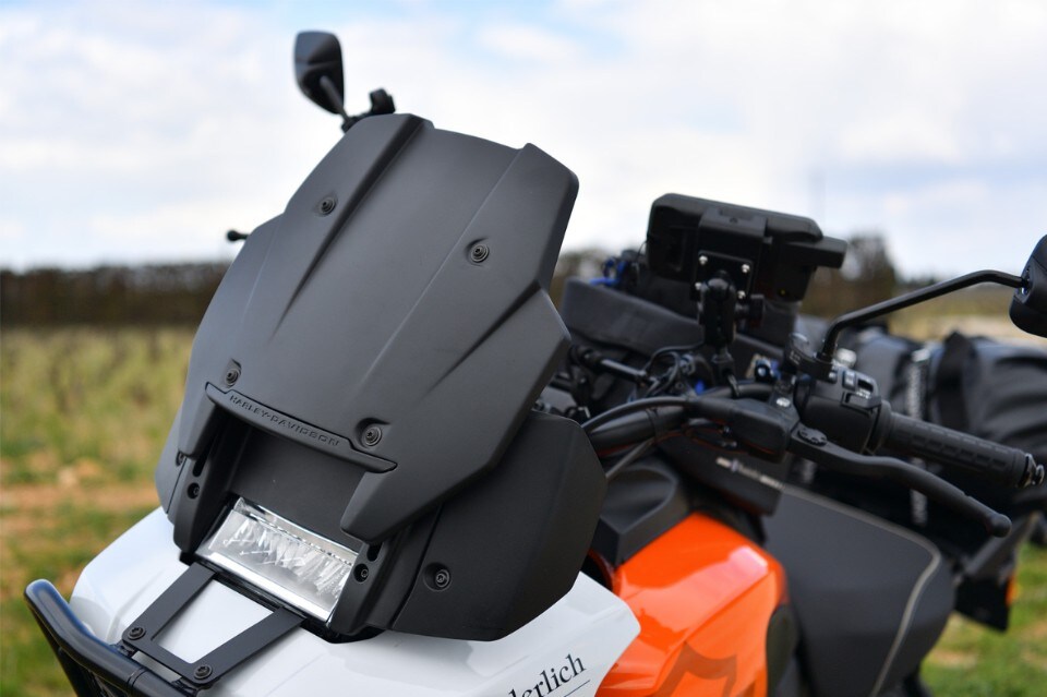 Wunderlich, le ultime proposte per BMW e HD Pan America