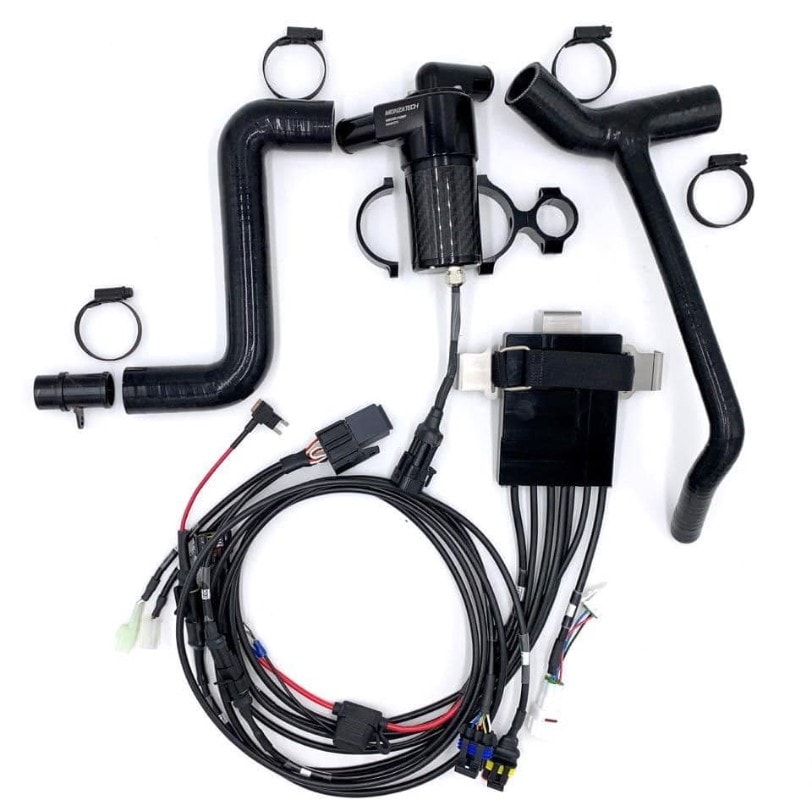 Monzatech, Intelligent Engine Cooling