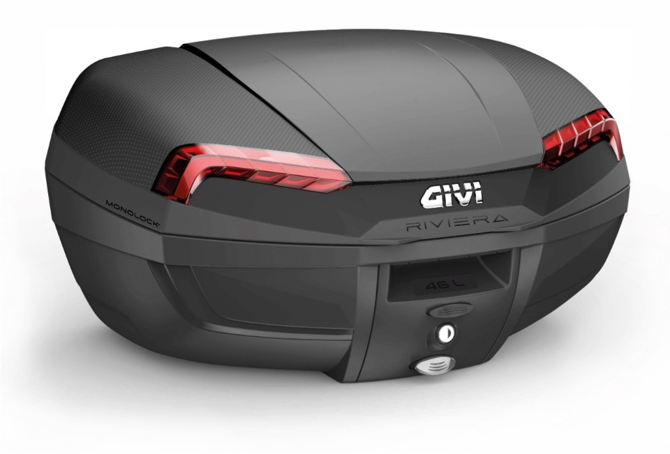 Le novità Givi per il 2023