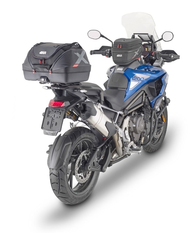 GIVI topcase XL08: cresce l’X-Line range