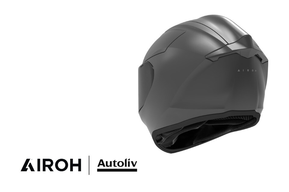 airoh casco airbag Dueruote