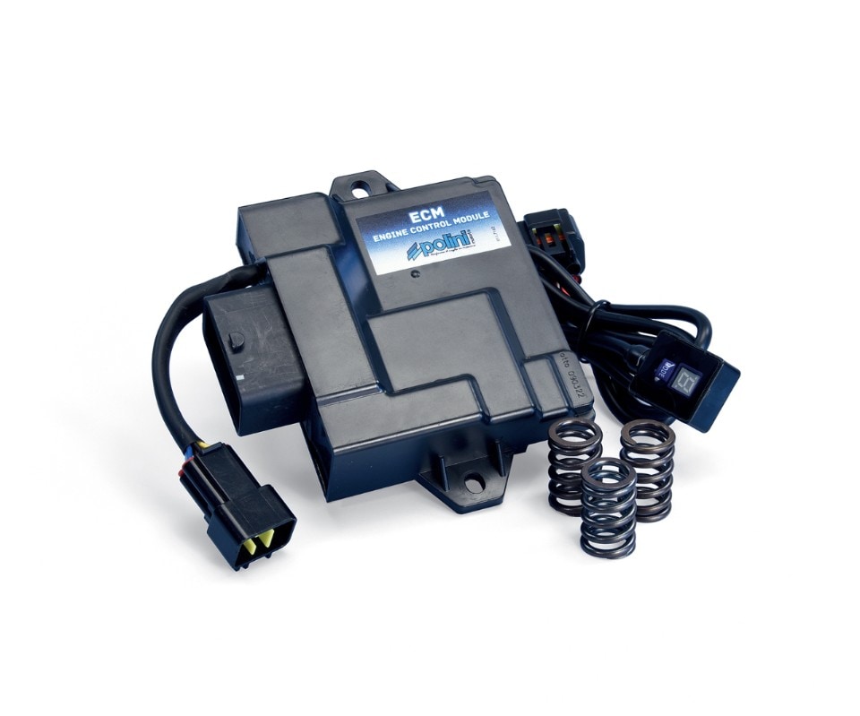 Polini per Vespa 50 4T: scatto deciso