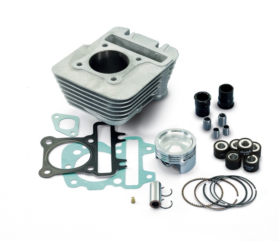 Polini per Vespa 50 4T: scatto deciso