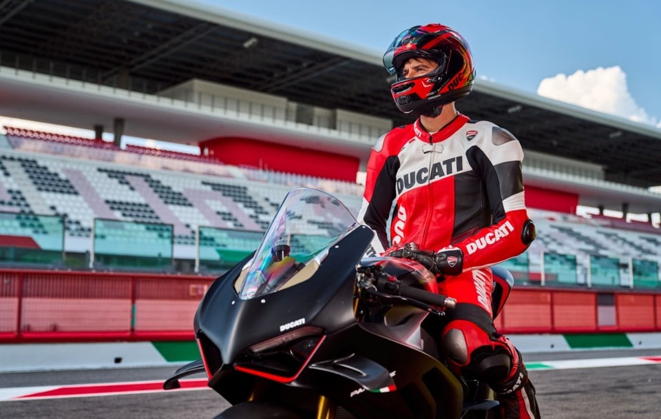 Ducati: la collezione di abbigliamento 2023