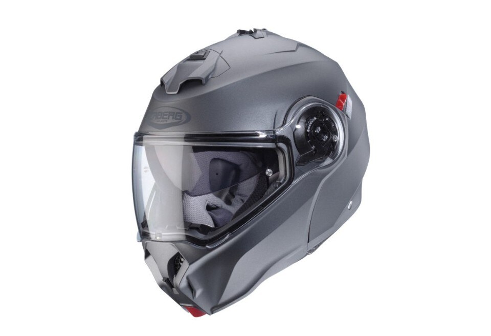 Duke Evo e Flyon II: i nuovi caschi Caberg della gamma 2023