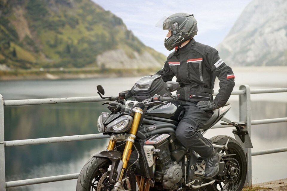 Le novità Held per affrontare freddo e pioggia