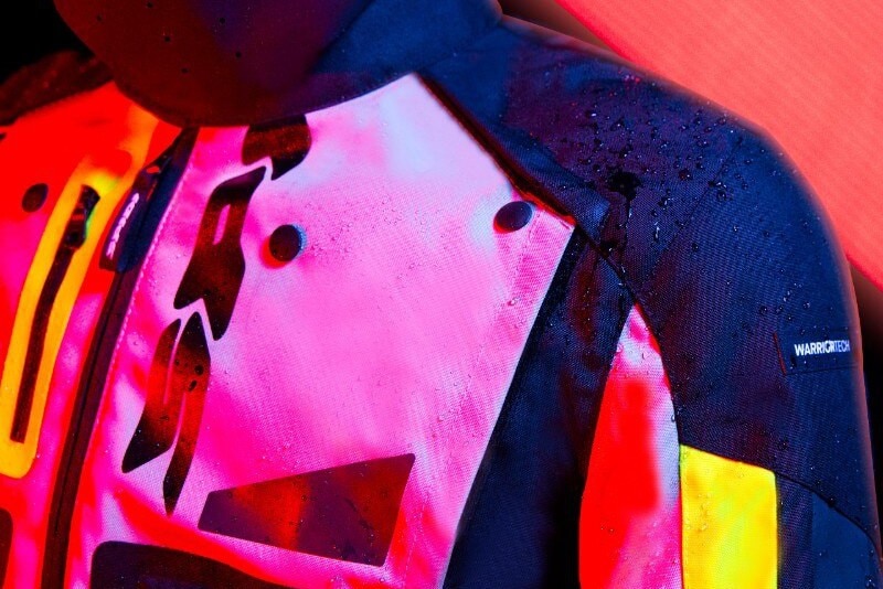 Quanto dura una giacca da moto?